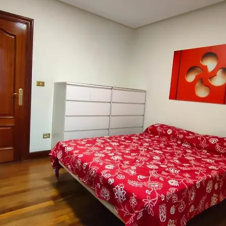 Apartmán Apartamento Bakio